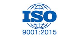 ISO 9001 : 2015 